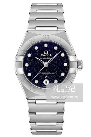 欧米茄星座系列131.10.29.20.53.001腕表