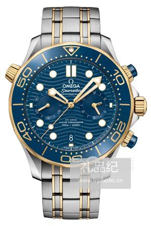 欧米茄海马系列210.20.44.51.03.001腕表