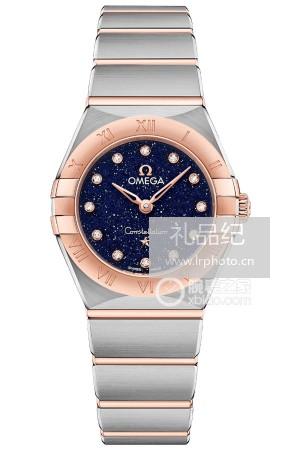 欧米茄星座系列131.20.25.60.53.002腕表