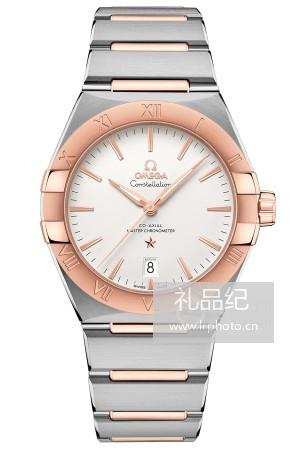 欧米茄星座系列131.20.39.20.02.001腕表