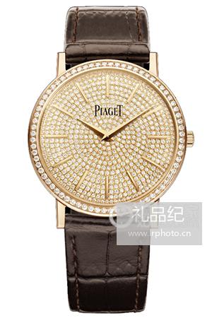 伯爵ALTIPLANO系列G0A38140腕表