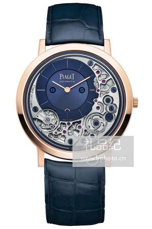 伯爵ALTIPLANO系列G0A44535腕表