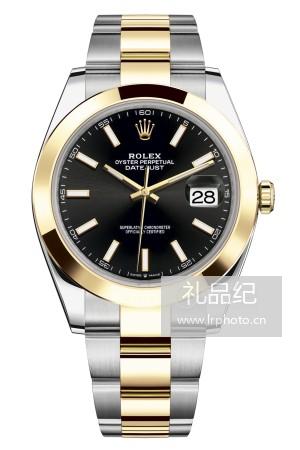 劳力士日志型系列m126303-0013腕表