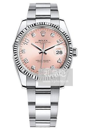 劳力士日志型系列m115234-0009腕表