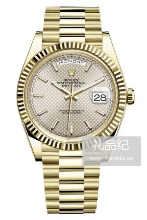 劳力士星期日历型系列m228238-0008腕表