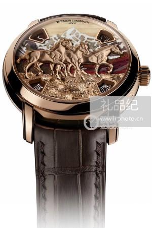 江诗丹顿艺术大师系列86073/000R-B020腕表