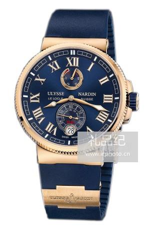 雅典表航海系列1186-126-3/43腕表