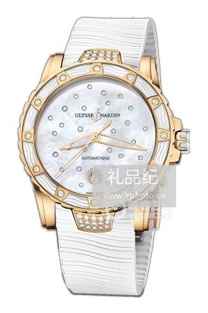 雅典表航海系列8156-180E-3C/20腕表