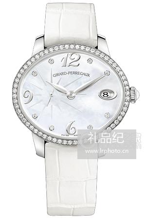 GP芝柏表CAT'S EYE猫眼系列80484D-53A-761-BK7A腕表