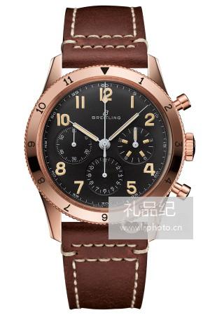 百年灵航空计时1系列RB0920131B1X1腕表(1953复刻版)