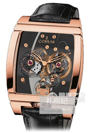 昆仑表金桥系列382.870.55/0F01 0000腕表