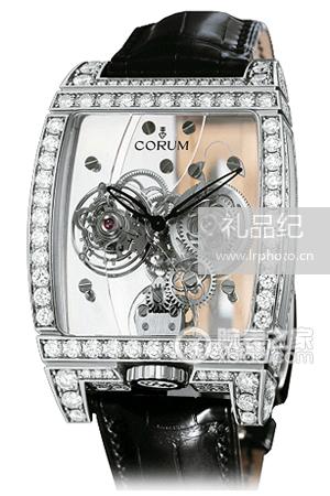 昆仑表金桥系列382.851.69/0F01 0000腕表