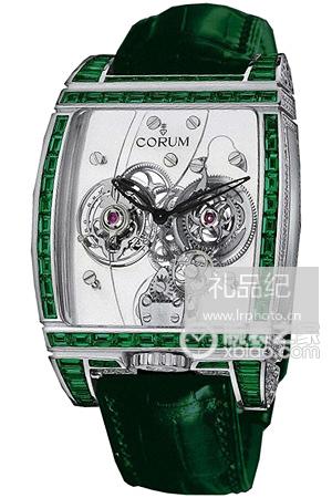 昆仑表金桥系列382.852.69/0F87 0000腕表