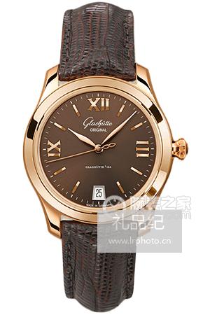 格拉苏蒂原创女士系列39-22-01-01-44腕表