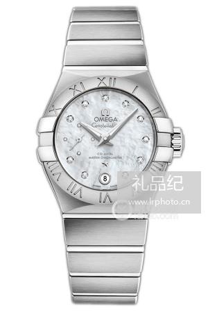 欧米茄星座系列127.10.27.20.55.001腕表