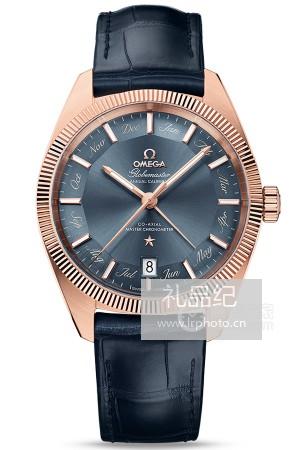 欧米茄星座系列130.53.41.22.03.001腕表