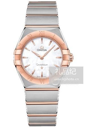 欧米茄星座系列131.20.28.60.05.001腕表