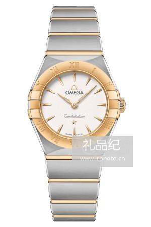 欧米茄星座系列131.20.25.60.02.002腕表