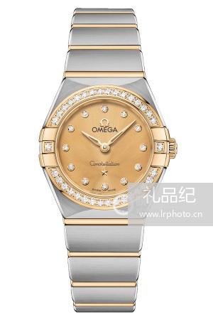 欧米茄星座系列131.25.25.60.58.001腕表