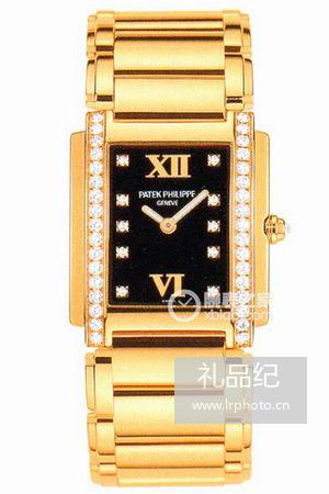 百达翡丽TWENTY~4系列4908/11R-010 玫瑰金腕表