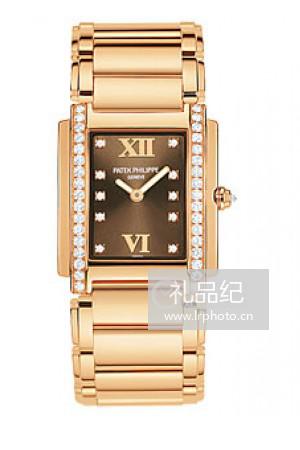 百达翡丽TWENTY~4系列4908/11R-010腕表