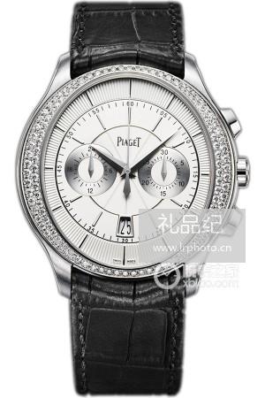 伯爵BLACK -TIE系列G0A37113腕表