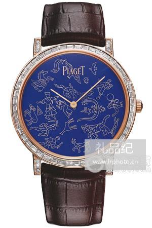 伯爵ALTIPLANO系列G0A40605腕表