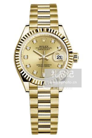 劳力士女装日志型系列m279178-0017腕表