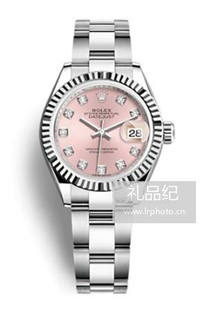 劳力士女装日志型系列m279174-0004腕表