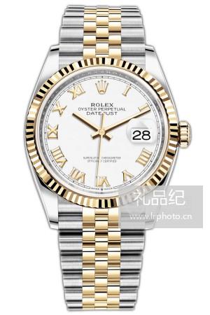 劳力士日志型系列m126233-0029腕表