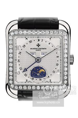 江诗丹顿传承系列47550/000G-9064腕表