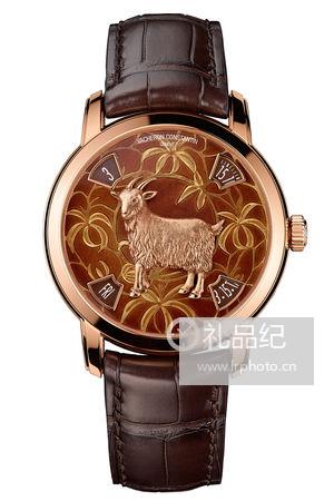 江诗丹顿艺术大师系列86073/000R-9889腕表