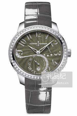 雅典表玉玲珑系列3103-125B/E1腕表