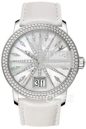 宝珀女装系列2850-3554-55B腕表