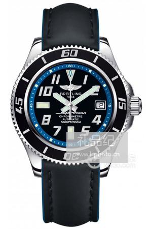 百年灵超级海洋系列A1736402.BA30(Diver Pro深潜橡胶表带)腕表