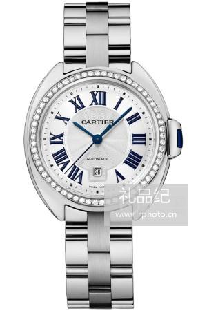 卡地亚钥匙系列WJCL0002腕表