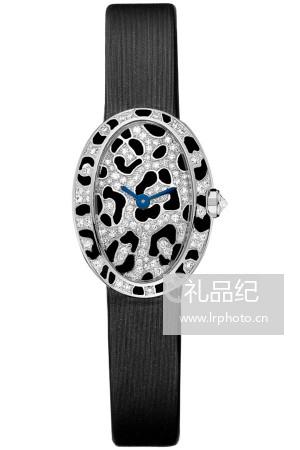卡地亚浴缸系列HPI00703腕表