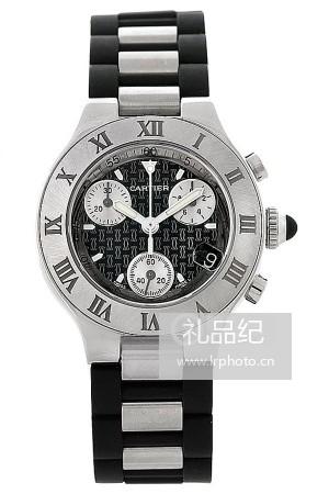 卡地亚21世纪系列W10198U2腕表