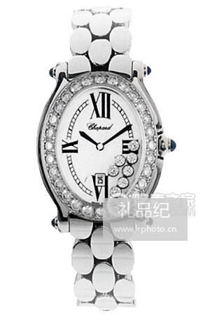 萧邦HAPPY DIAMONDS系列278991-2001腕表