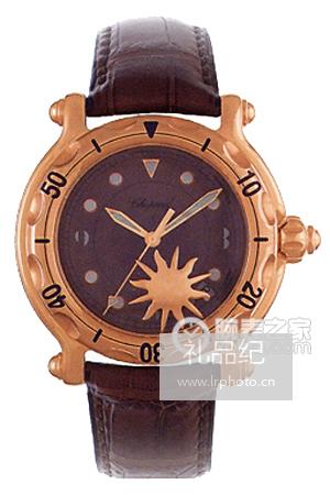 萧邦HAPPY DIAMONDS系列283578-5001腕表