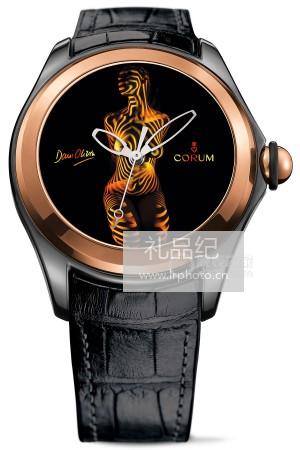 昆仑表泡泡系列082.310.93/0001 DO01腕表