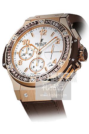 宇舶表BIG BANG系列341.PC.2010.LR.1903腕表