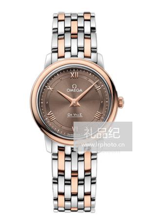 欧米茄碟飞系列424.20.27.60.13.001腕表