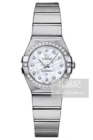 欧米茄星座系列123.15.24.60.55.001腕表
