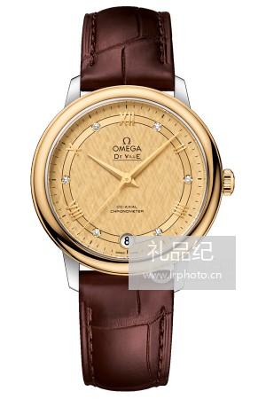 欧米茄碟飞系列424.23.33.20.58.001腕表