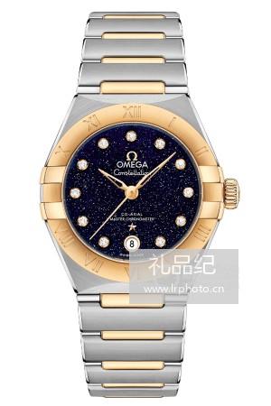 欧米茄星座系列131.20.29.20.53.001腕表