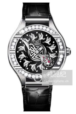 伯爵PIAGET POLO 系列G0A38562腕表