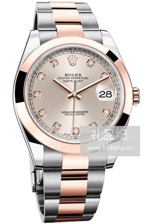 劳力士日志型系列m126301-0007腕表