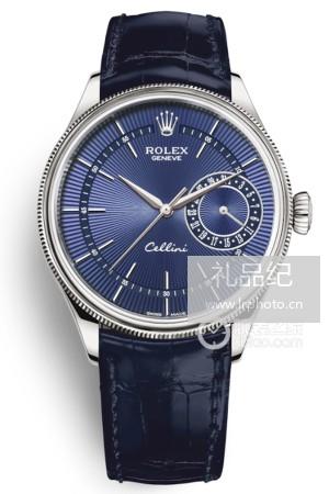 劳力士切利尼系列m50519-0011腕表