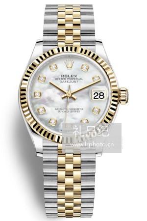 劳力士日志型系列m278273-0028腕表